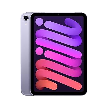 iPad - iPad mini6 64GB/Wifi, purple 純正ケース付き Amazon.com: Apple iPad mini 6-256GB - WiFi - Purple (Renewed